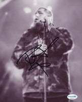 Rag'n'Bone Man Signed Autograph 8x10 Photo Rory Graham Human Skin ACOA COA