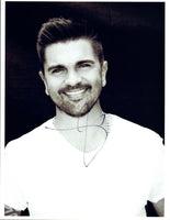 JUANES Signed Autographed 8x10 Photo Ekhymosis COA VD