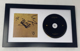 Imagine Dragons Band Signed Framed Mercury Act 1 CD Dan Reynolds +3 ACOA COA