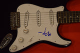 Dean Fertita Signed Autographed Electric Guitar Queens of the Stone Age COA A