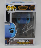 Karen Gillan Signed Autograph Nebula Funko Pop Guardians of The Galaxy Beckett