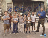 The Sandlot Movie Cast Signed Autographed 11x14 Photo by 6 ACOA COA