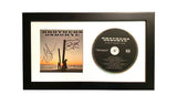 Brothers Osborne Signed Autographed Port Saint Joe Framed CD Display Beckett COA