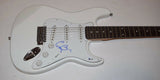 Gary Clark Jr. Signed Autographed Electric Guitar BECKETT BAS COA