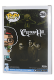 B-Real Signed Autograph Dr. Greenthumb Funko Pop Cypress Hill #266 Beckett COA