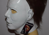 Nick Castle Signed Autograph Michael Myers Mask Halloween The Shape Beckett COA