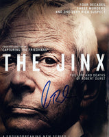 Andrew Jarecki Signed Autographed 8x10 Photo The Jinx Catfish Director COA VD