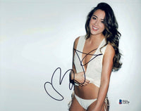 Chloe Bennet Signed Autographed 8x10 Photo AGENTS OF SHIELD Beckett BAS COA