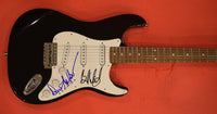 Whitford St Holmes Signed Autographed Guitar Brad Whitford Derek St Holmes