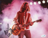 Nick Valensi The Strokes Signed Autograph 8x10 Photo Guitarist ACOA COA