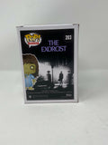 Linda Blair Signed Autographed The Exorcist Funko Pop Regan Proof Beckett COA