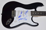 Alex Ebert Signed Electric Guitar Edward Sharpe and the Magnetic Zeros ACOA COA