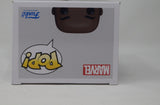 DeObia Oparei Signed Funko Pop Marvel Loki #984 Boastful Loki Autograph BAS COA