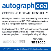 Debi Derryberry Signed Autograph Jimmy Neutron, Boy Genius Pilot Script ACOA COA