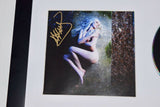 Taylor Momsen Pretty Reckless Signed Death By Rock & Roll Framed CD Beckett COA