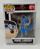 Ralph Macchio Signed Cobra Kai Funko Pop Daniel LaRusso Karate Kid Beckett COA