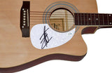 Thomas Rhett Signed Autographed Full Size Acoustic Guitar Country Star ACOA COA