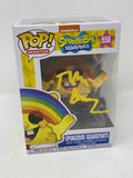 Tom Kenny Signed Autograph Spongebob Squarepants Funko Pop Figure Beckett COA