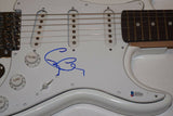 Gary Clark Jr. Signed Autographed Electric Guitar BECKETT BAS COA