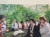 Alfonso Cuaron Signed Autographed 11x14 Photo HARRY POTTER Director Beckett COA