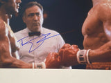 Dolph Lundgren Signed Autographed 11x14 Photo ROCKY IV Ivan Drago Beckett COA