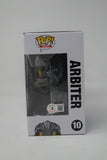 Keith David Signed Autographed Halo Arbiter Funko Pop #10 Figure Beckett COA