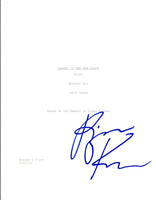 Piper Kerman Signed Autographed ORANGE IS THE NEW BLACK Pilot Script COA VD