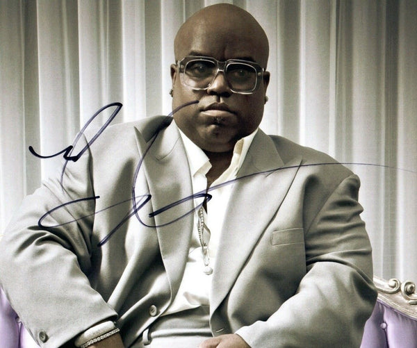 Cee Lo Green Signed Autographed 8x10 Photo Gnarles Barkley COA VD