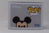 Bob Iger Signed Autograph Funko Pop Mickey Mouse Walt Disney CEO Robert BAS COA