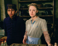 Tony Revolori Signed Autographed 8x10 Photo The Grand Budapest Hotel COA VD