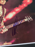 Dave Navarro Signed Autographed 12x18 Photo Poster Jane's Addiction Beckett COA