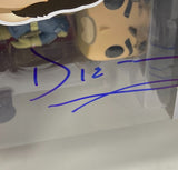 Diego Luna Signed Star Wars Cassian Andor Funko Pop #139 Autograph Beckett COA