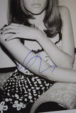 Felicity Jones Signed Autographed 11x14 Photo Star Wars Rogue One Sexy COA VD