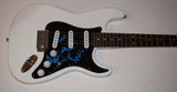 WU TANG CLAN Signed Electric Guitar x4 Ghostface Ugod Cappadonna Masta Killa COA