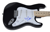 Neil Sedaka Signed Autographed Electric Guitar Pop Singer ACOA COA