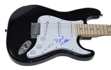 Neil Sedaka Signed Autographed Electric Guitar Pop Singer ACOA COA