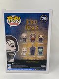 Andy Serkis Signed Funko Pop Smeagol The Lord of The Rings Autograph Beckett COA