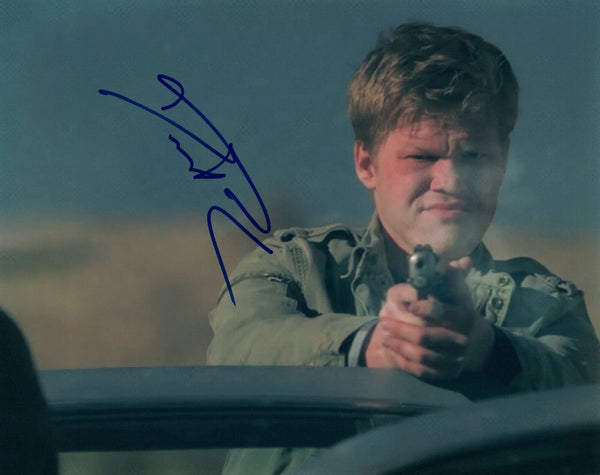 Jesse Plemons Signed Autographed 8x10 Photo Fargo Breaking Bad Black Mass