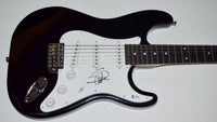 Steve Harris Signed Autographed Electric Guitar IRON MAIDEN Beckett BAS COA