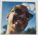 J Balvin Signed Autographed Jose Vinyl Record LP x2 Album COA
