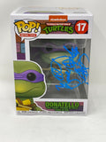 Corey Feldman Signed Autographed Funko Pop Donatello Ninja Turtles Beckett COA