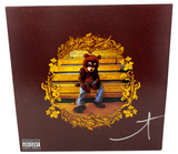 Kanye West Signed Autograph The College Dropout Vinyl Record Album ACOA COA