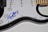 Tosin Abasi Signed Autograph Electric Guitar Animals As Leaders ACOA COA