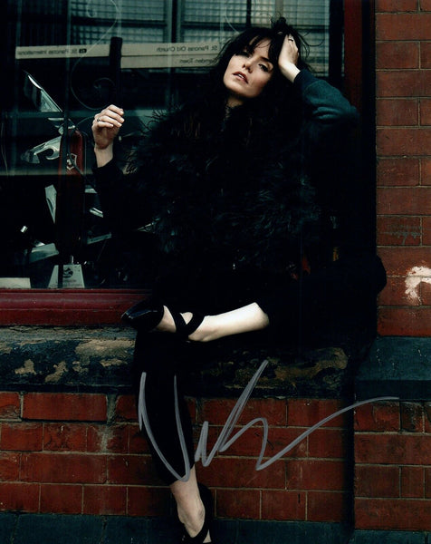 Valene Kane Signed Autograph 8x10 Photo ROGUE ONE A Star Wars Story Actress COA