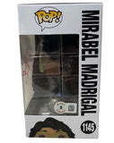 Stephanie Beatriz Signed Funko Pop Encanto Mirabel Madrigal Autograph BAS COA