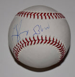 George Jung Signed Autographed MLB Baseball Blow Movie Drug Smuggler Proof COA