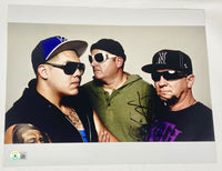 Eric Wilson Signed Autographed 11x14 Photo Sublime With Rome Bassist Beckett COA