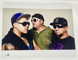 Eric Wilson Signed Autographed 11x14 Photo Sublime With Rome Bassist Beckett COA