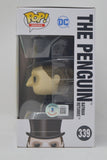 Danny DeVito Signed Batman Returns The Penguin Funko Pop Autograph Beckett COA