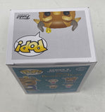 Dan Stevens Signed Autographed Funko Pop Beauty and The Beast #239 Beckett COA